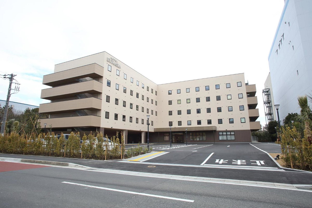 Hotel Eurasia Maihama Annex, Japon