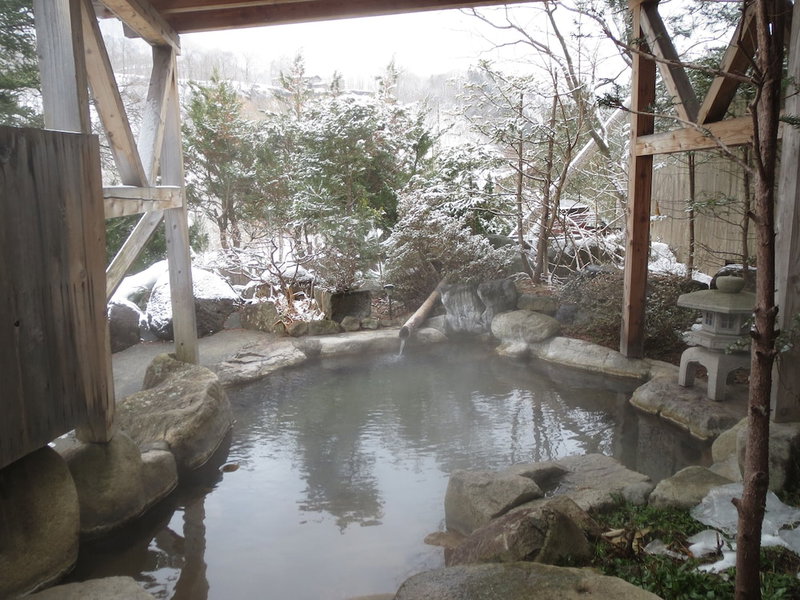 Ryokan Sansui, Takayama, Япония