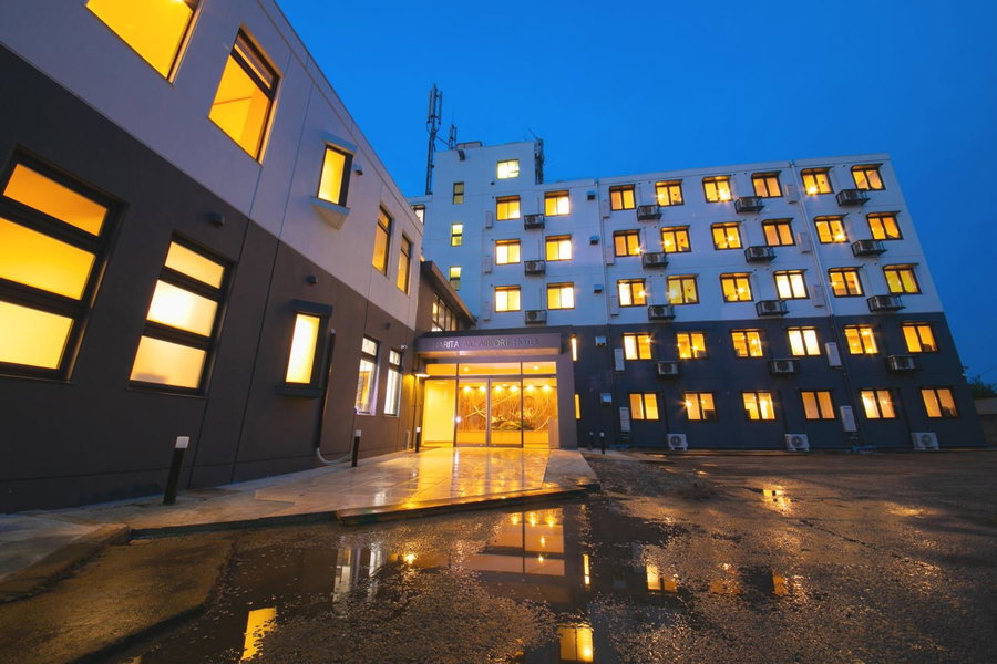 Narita AIC Airport Hotel, Narita, Japan