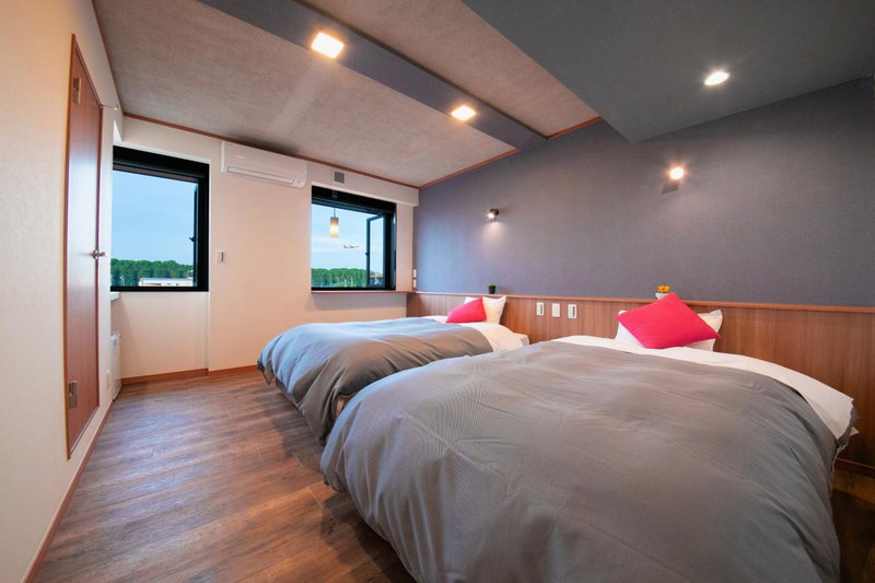 Narita AIC Airport Hotel, Narita, Japan