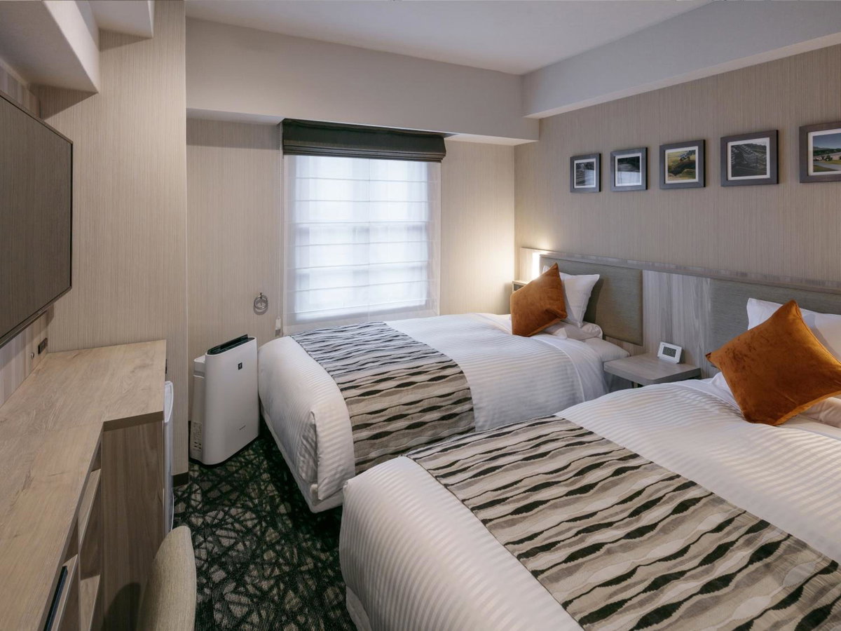 Hotel Mystays Kagoshima Tenmonkan Annex, Japan