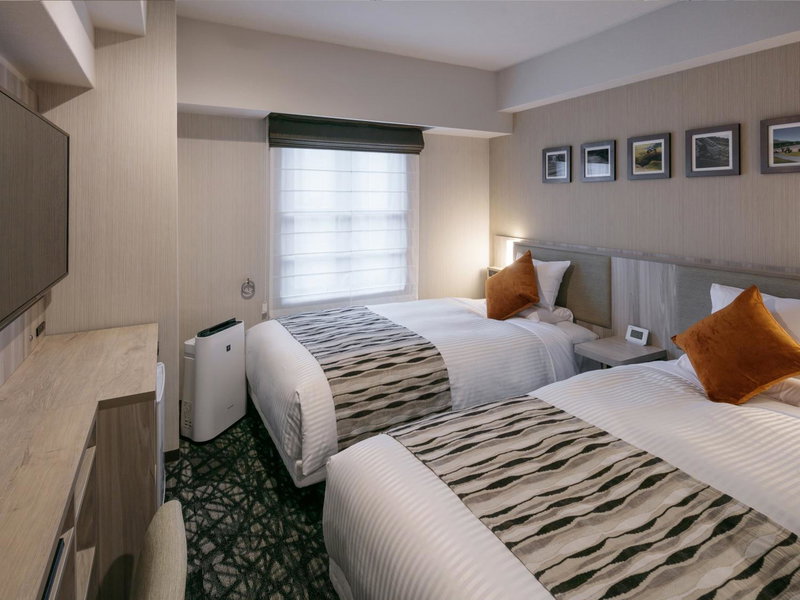 Hotel Mystays Kagoshima Tenmonkan Annex, Kagoshima, Япония