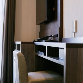 Hotel Mystays Kagoshima Tenmonkan Annex, Kagoshima, Япония