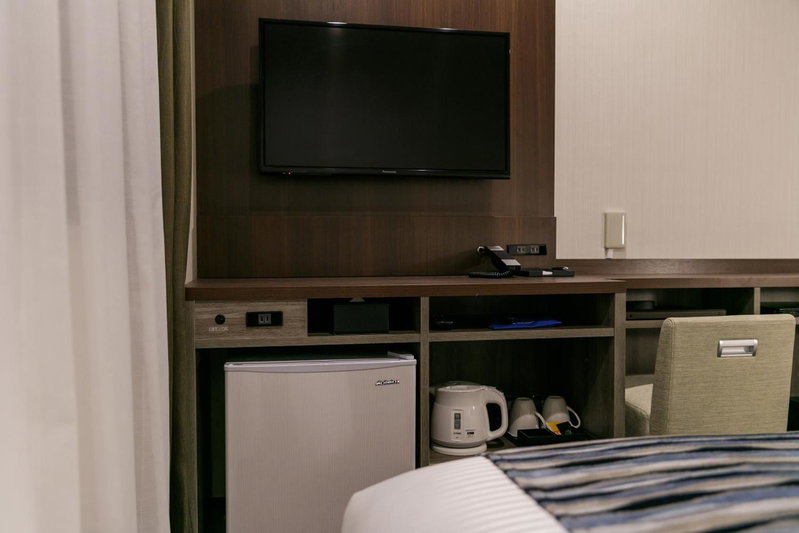 Hotel Mystays Kagoshima Tenmonkan Annex, Kagoshima, Япония