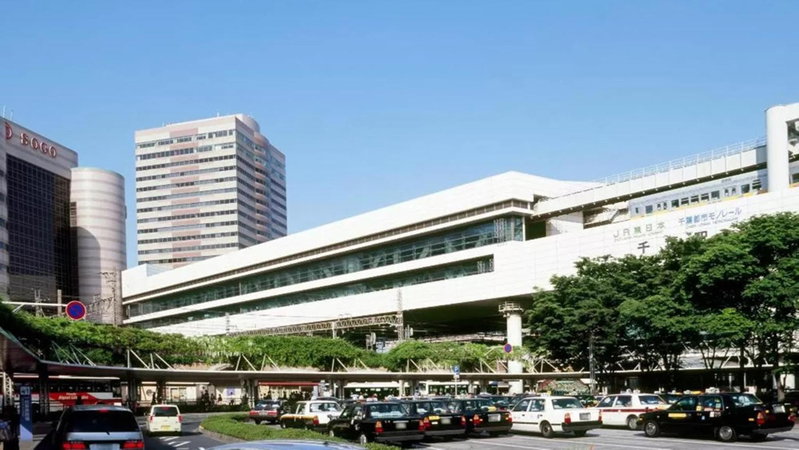 Toyoko Inn Chiba Ekimae, Chiba, Japan