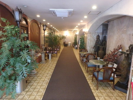 Hotel SUNTARGAS UENO, Tokyo, Japan