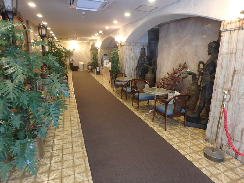 Hotel SUNTARGAS UENO, Tokyo, Japan