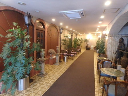 Hotel SUNTARGAS UENO, Tokyo, Japan