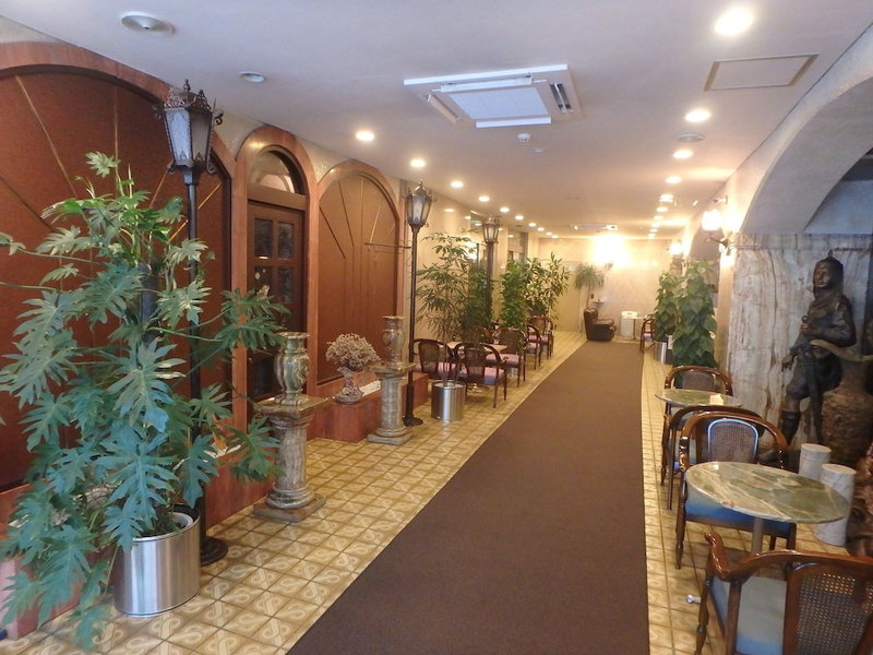 Hotel SUNTARGAS UENO, Tokyo, Japan