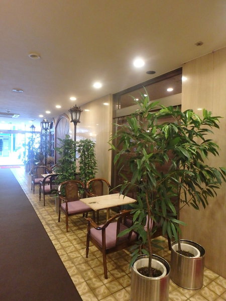 Hotel SUNTARGAS UENO, Tokyo, Japan