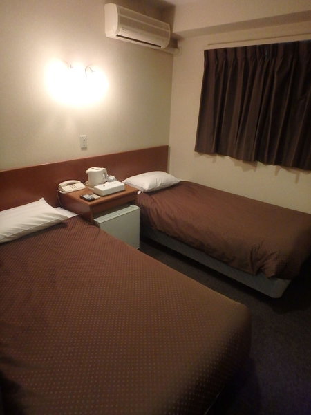 Hotel SUNTARGAS UENO, Tokyo, Japan