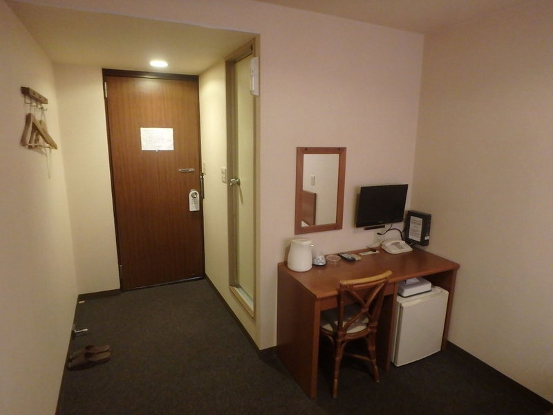 Hotel SUNTARGAS UENO, Tokyo, Japan