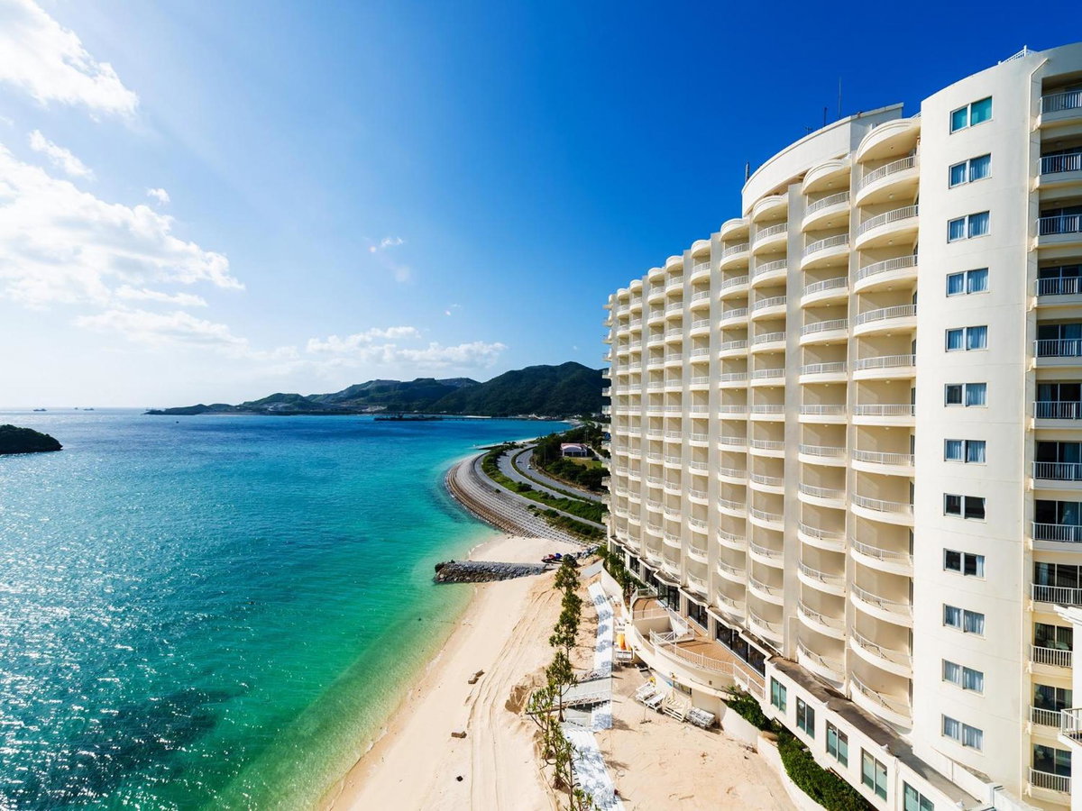 Hotel Resonex Nago, Japan