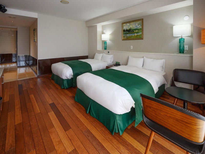 Hotel Resonex Nago, Nago, Japan