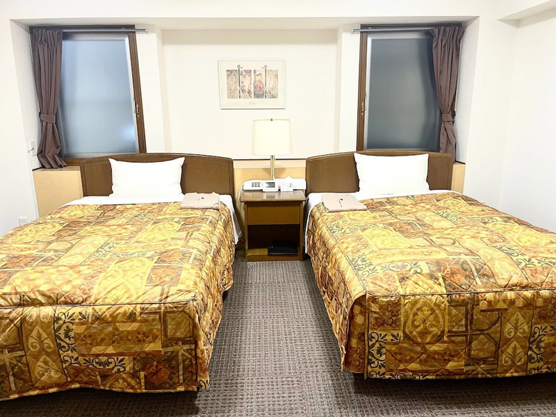 Hotel Tokeidai, Sapporo, Japan