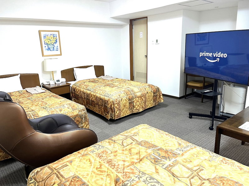 Hotel Tokeidai, Sapporo, Japan