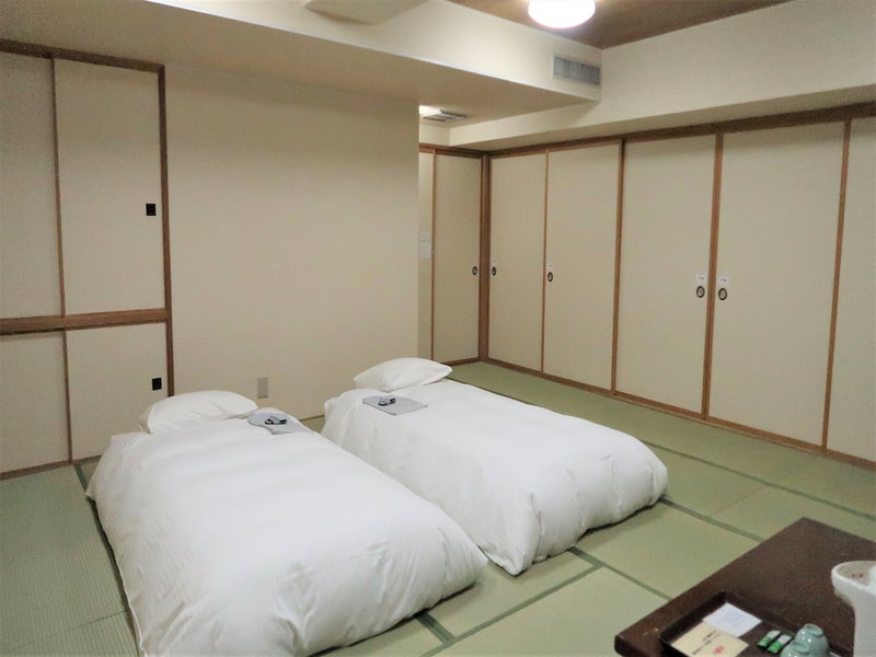 Hotel Tokeidai, Sapporo, Japan