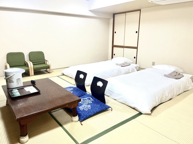 Hotel Tokeidai, Sapporo, Japan