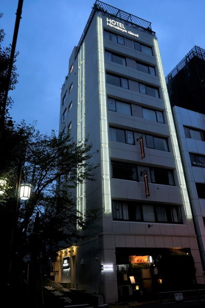 Himalaya Cloud Hotel, Tokyo, Japon