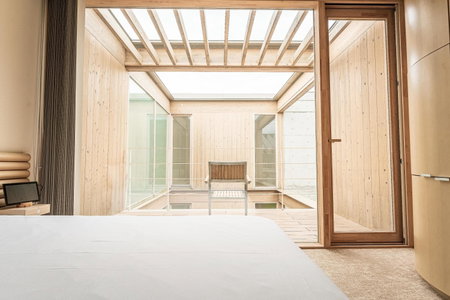 Shonai Hotel Suiden Terrasse, Tsuruoka, Japan