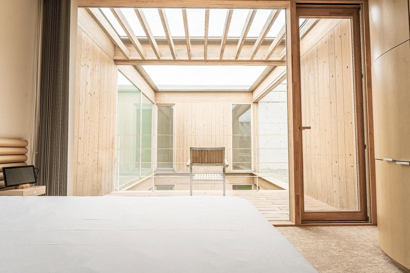 Shonai Hotel Suiden Terrasse, Tsuruoka, Japan