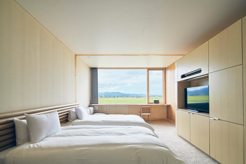 Shonai Hotel Suiden Terrasse, Tsuruoka, Japan
