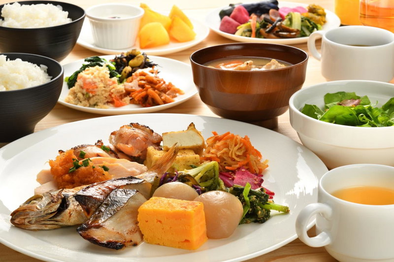 Shonai Hotel Suiden Terrasse, Tsuruoka, Japan