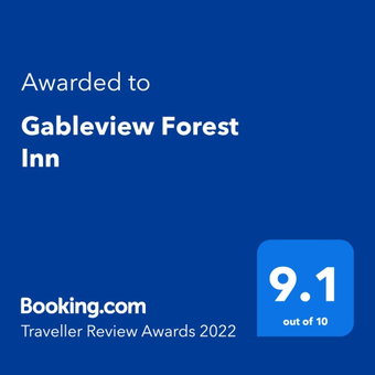 Gableview Forest Inn ゲーブルビュー, Nikko, Japón