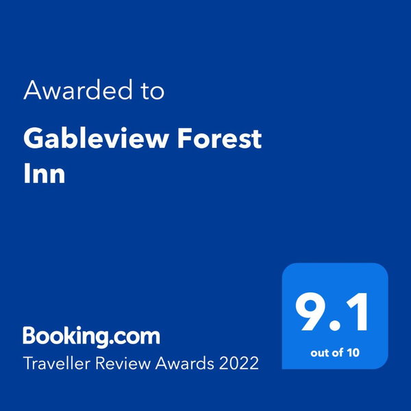 Gableview Forest Inn ゲーブルビュー, Nikko, Japón