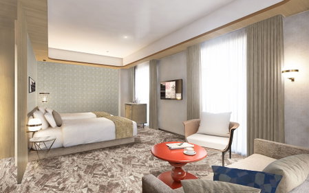 HOTEL MYU STYLE INUYAMA experience, Inuyama, Japan