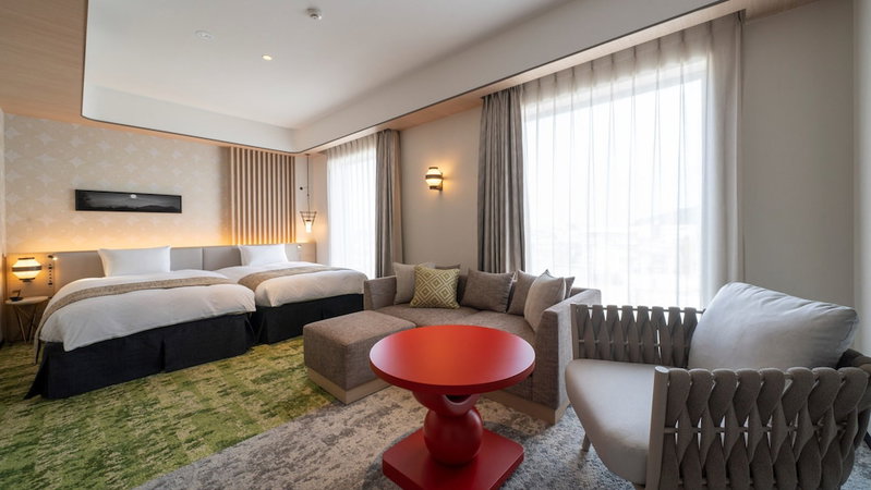 HOTEL MYU STYLE INUYAMA experience, Inuyama, Japan