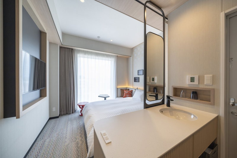 HOTEL MYU STYLE INUYAMA experience, Inuyama, Japan
