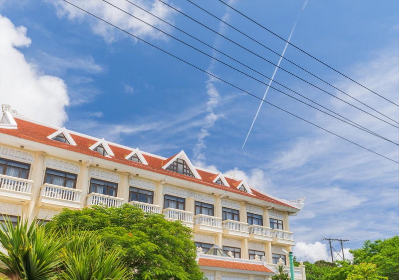 Ada Garden Hotel Okinawa, Kunigami, Japon