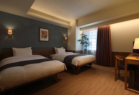 Hotel Great Morning, Fukuoka, Japan