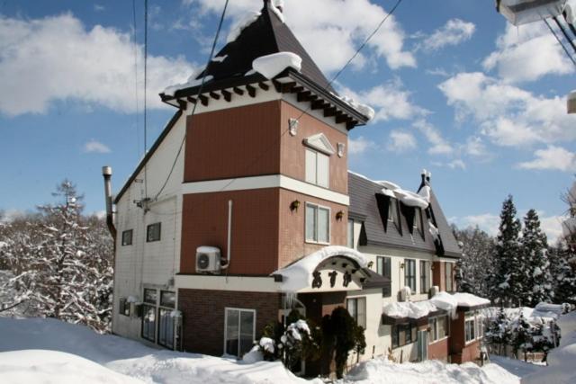 Asuka Lodge, Japan