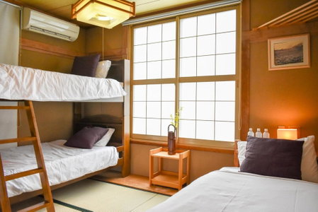 Asuka Lodge, Hakuba, Japan