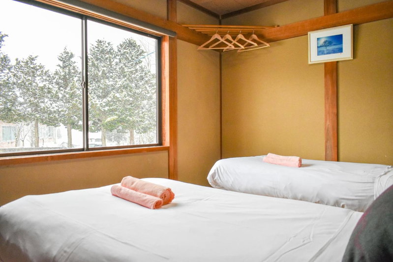Asuka Lodge, Hakuba, Japan
