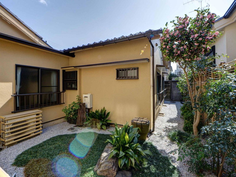 Ryokan Niko, Koganei, Japon
