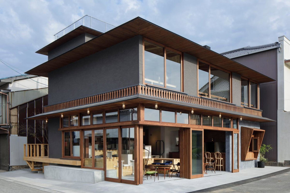Hôtel · SOIL Setoda, Onomichi