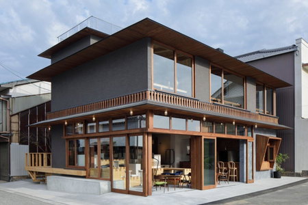 SOIL Setoda, Onomichi, Japon