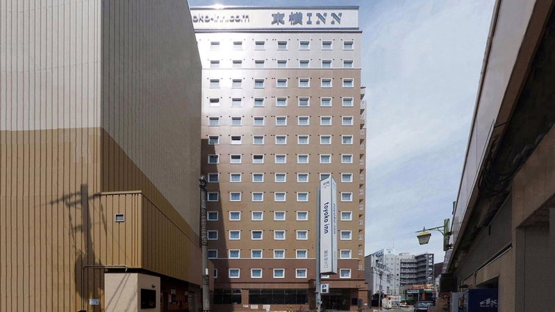 Toyoko Inn Himeji-eki Shinkansen Kita-guchi, Himeji, Japan