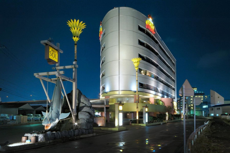 Hotel Sol, Fukuoka, Япония