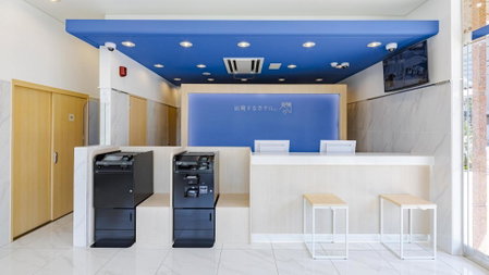 Toyoko Inn Osaka Dome Mae, Osaka, Japan