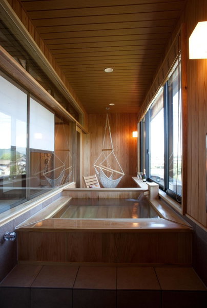 Ryokan Oomuraya, Ureshino, Japón