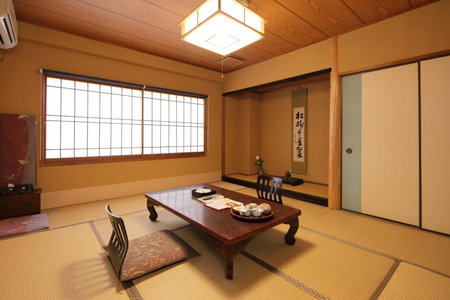 Ryokan Oomuraya, Ureshino, Japón