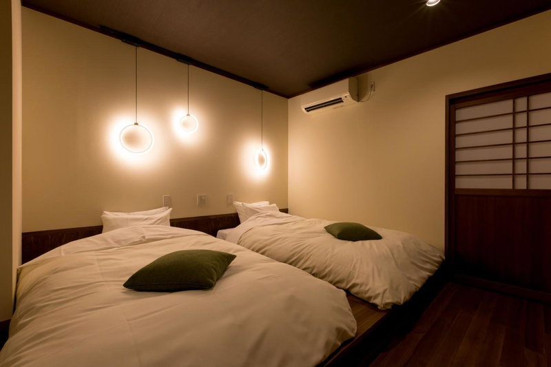 Ryokan Oomuraya, Ureshino, Japón