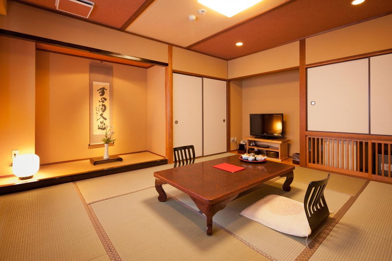 Ryokan Oomuraya, Ureshino, Japón