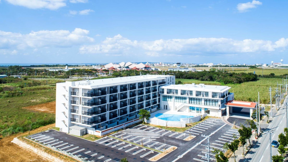 Hotel · Hotel Torifito Miyakojima Resort, Miyako Island
