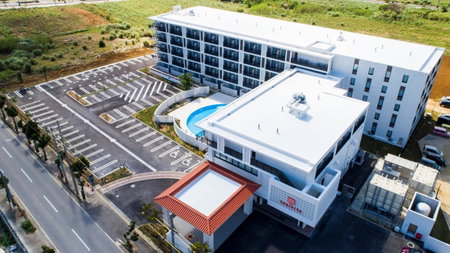 Hotel Torifito Miyakojima Resort, Miyako Island, Japan