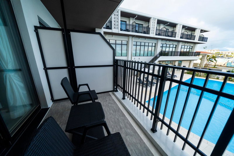 Hotel Torifito Miyakojima Resort, Miyako Island, Japan